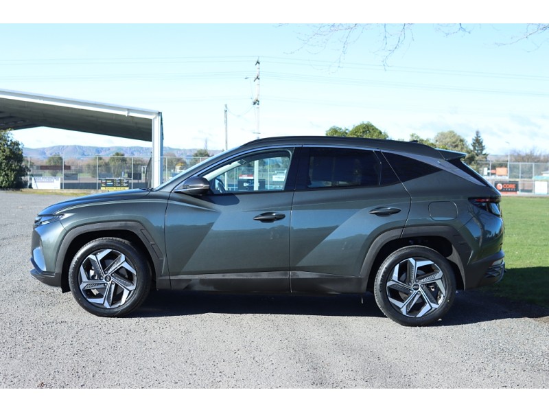 2023 Hyundai Tucson