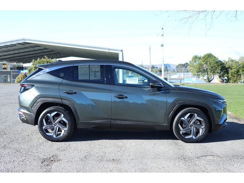 2023 Hyundai Tucson