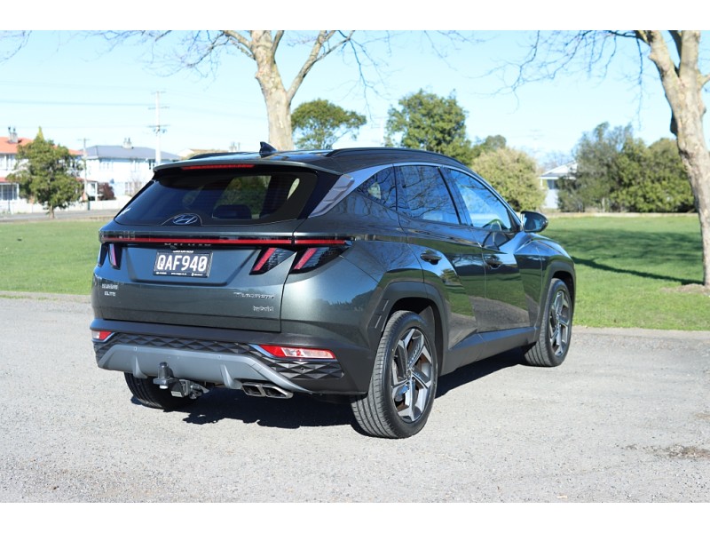 2023 Hyundai Tucson
