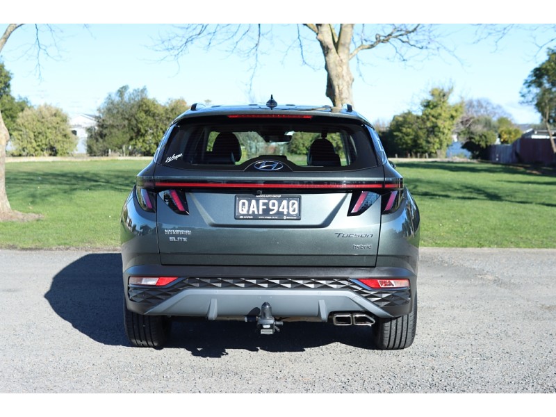 2023 Hyundai Tucson