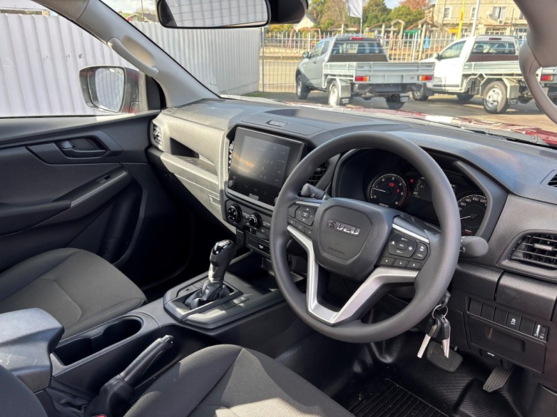 2025 Isuzu D-Max