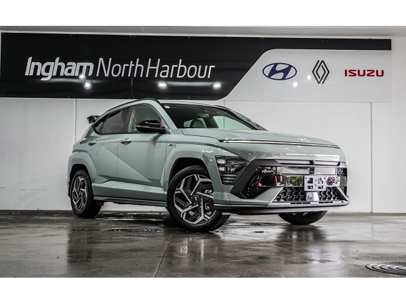 2025 Hyundai Kona