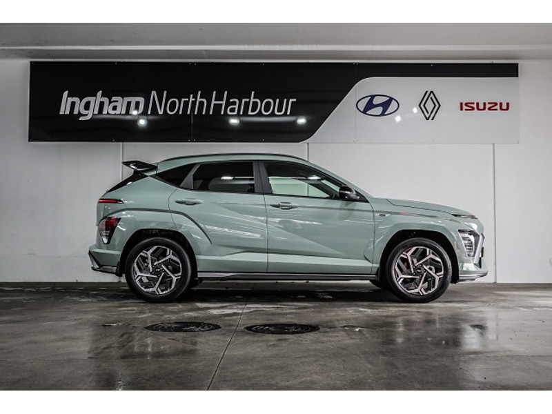 2025 Hyundai Kona