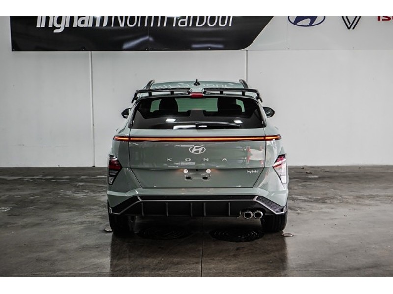2025 Hyundai Kona