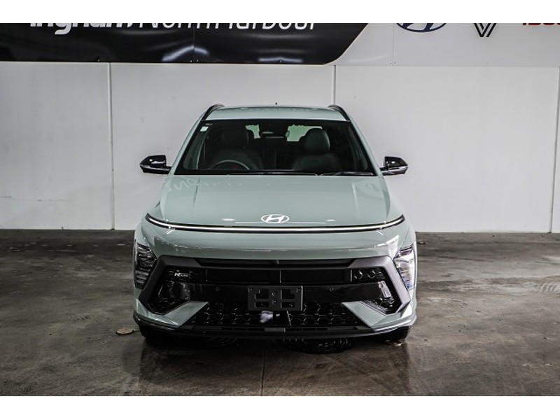 2025 Hyundai Kona