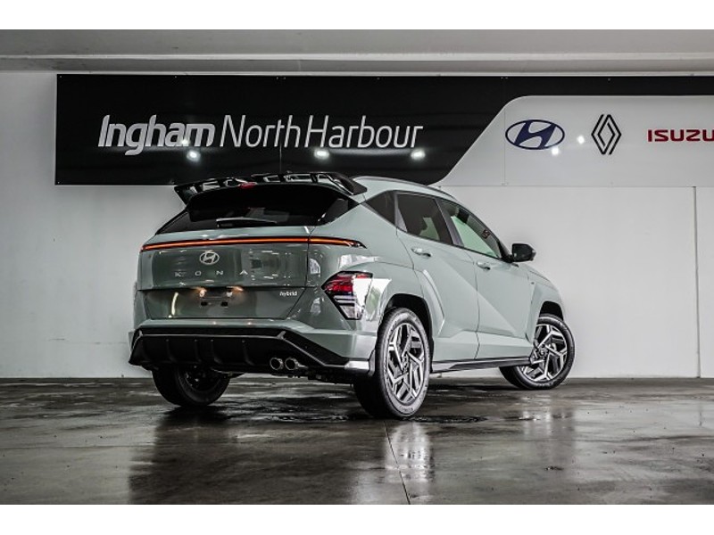 2025 Hyundai Kona