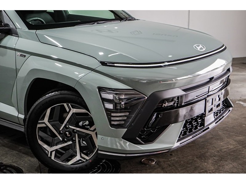2025 Hyundai Kona