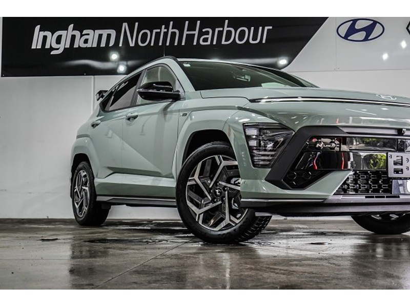 2025 Hyundai Kona
