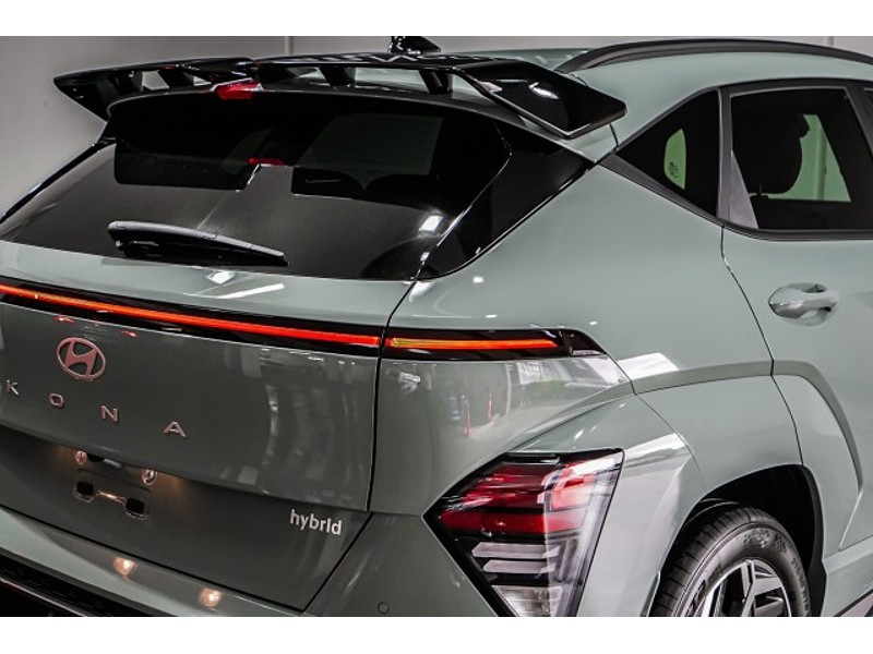 2025 Hyundai Kona