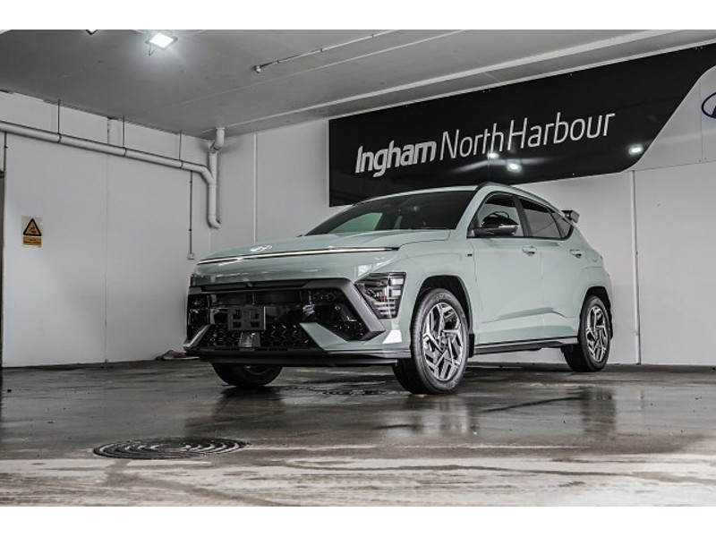2025 Hyundai Kona