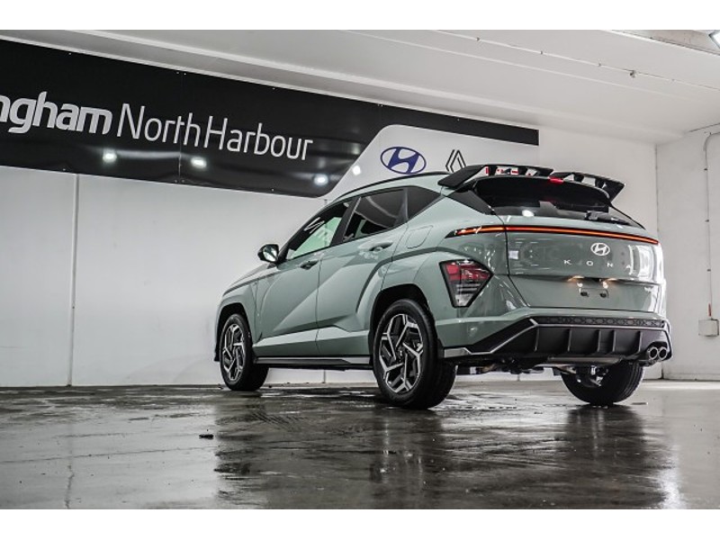2025 Hyundai Kona