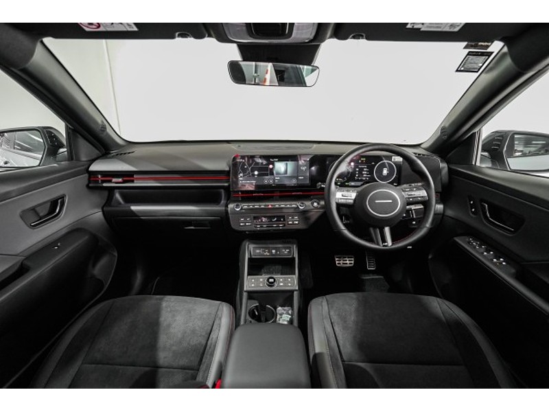 2025 Hyundai Kona