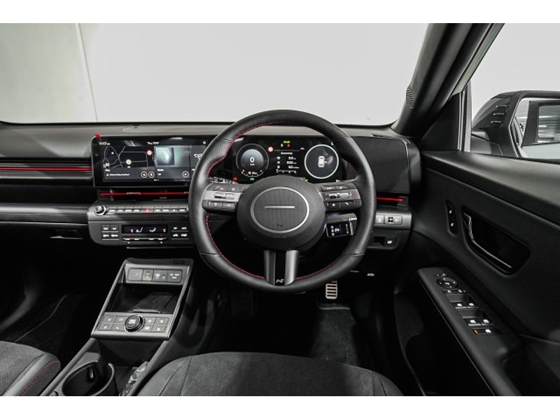 2025 Hyundai Kona