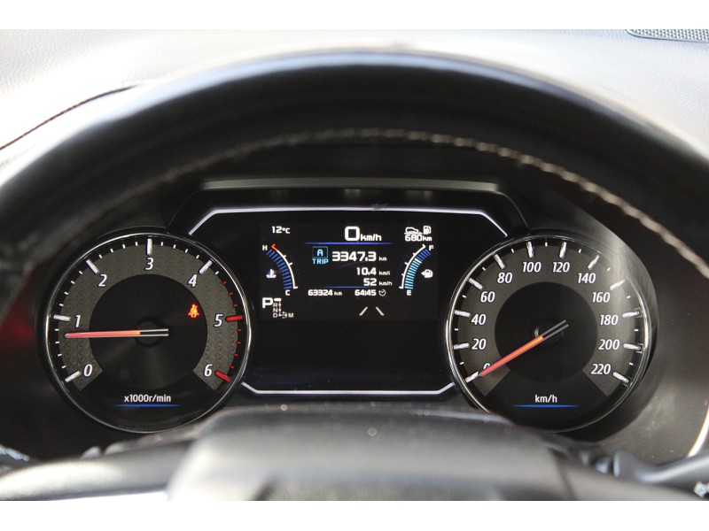 2022 Isuzu MU-X
