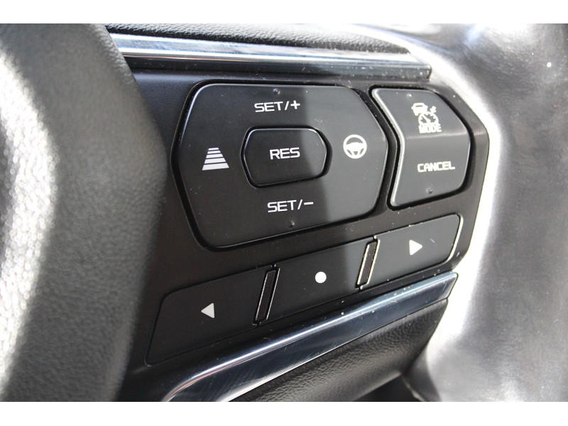 2022 Isuzu MU-X