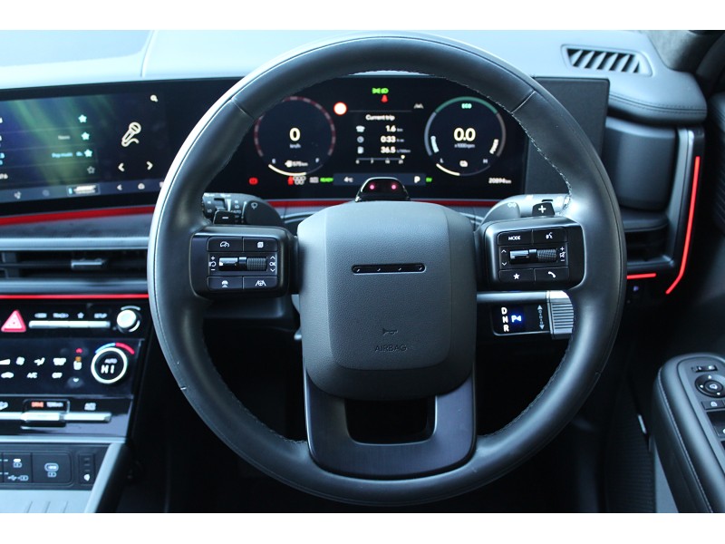 2024 Hyundai Santa Fe