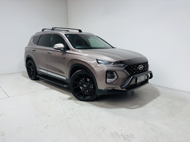 2019 Hyundai Santa Fe