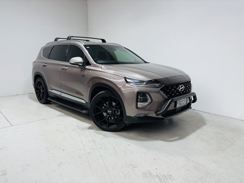 2019 Hyundai Santa Fe