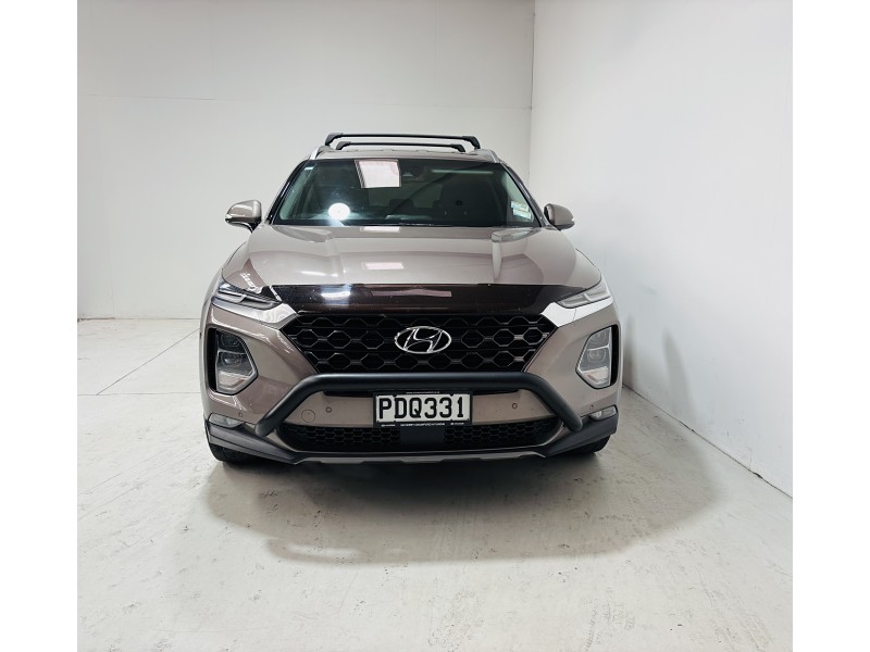 2019 Hyundai Santa Fe