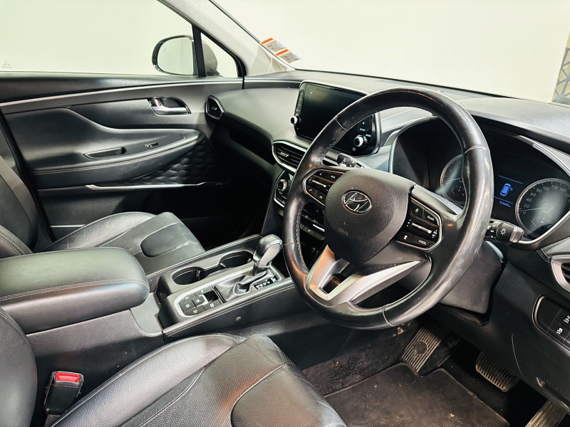 2019 Hyundai Santa Fe
