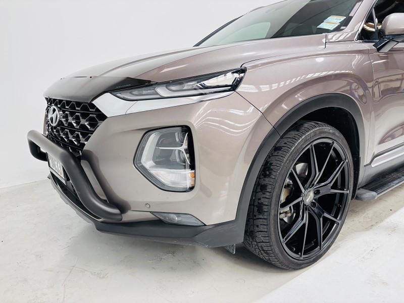 2019 Hyundai Santa Fe