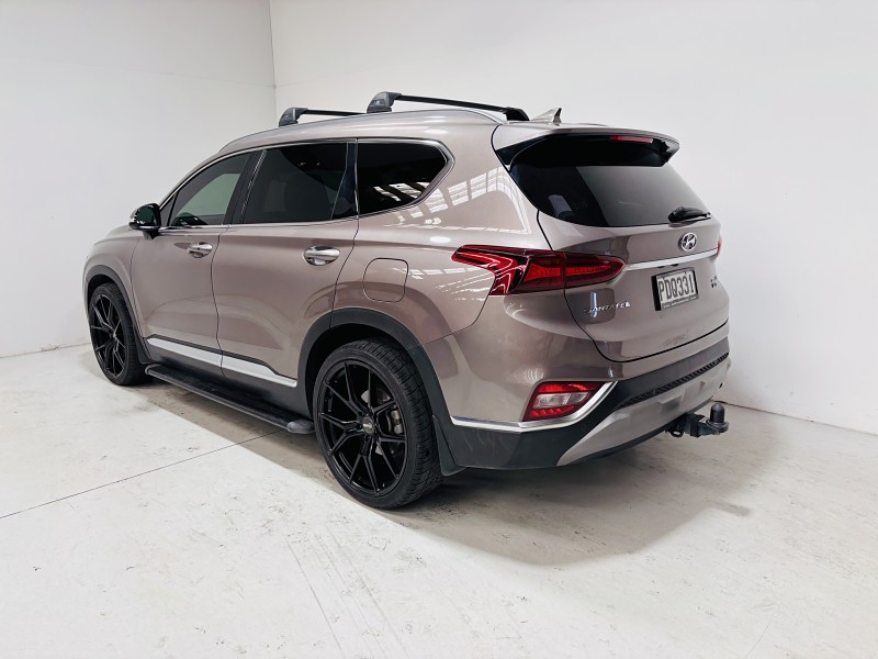 2019 Hyundai Santa Fe