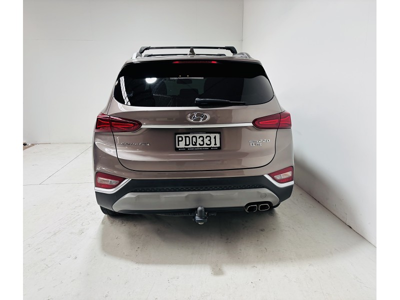 2019 Hyundai Santa Fe