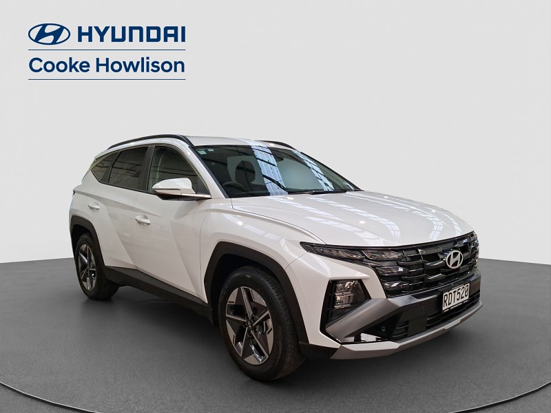2025 Hyundai Tucson