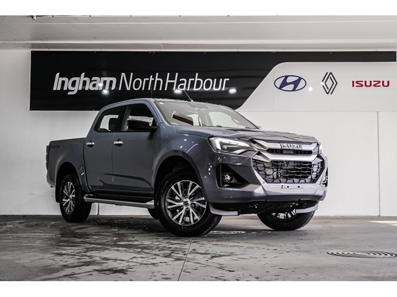 2025 Isuzu D-Max