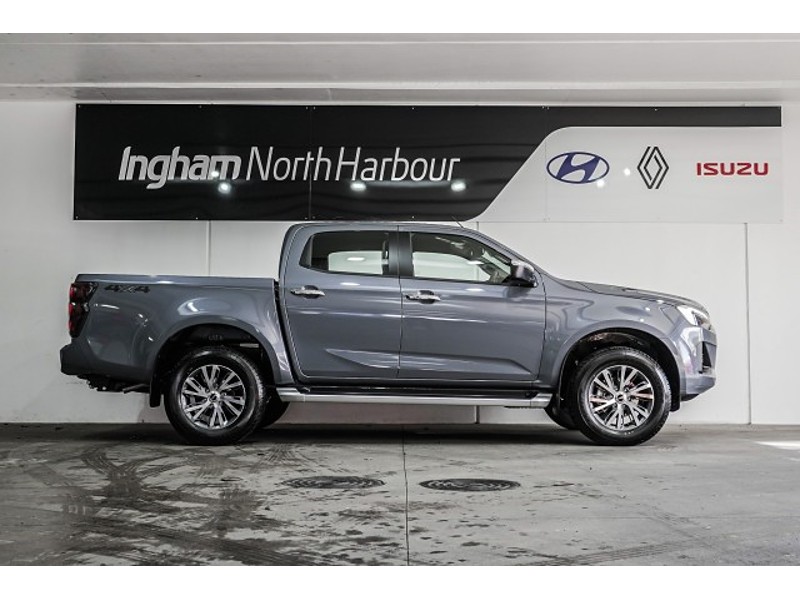 2025 Isuzu D-Max