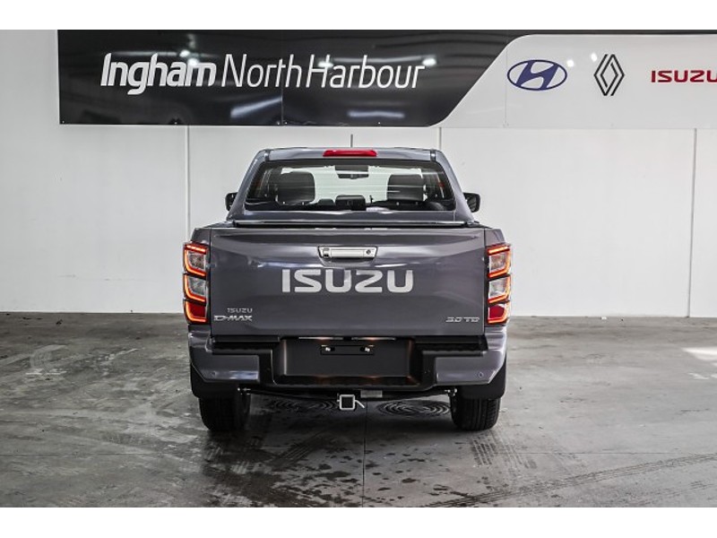 2025 Isuzu D-Max