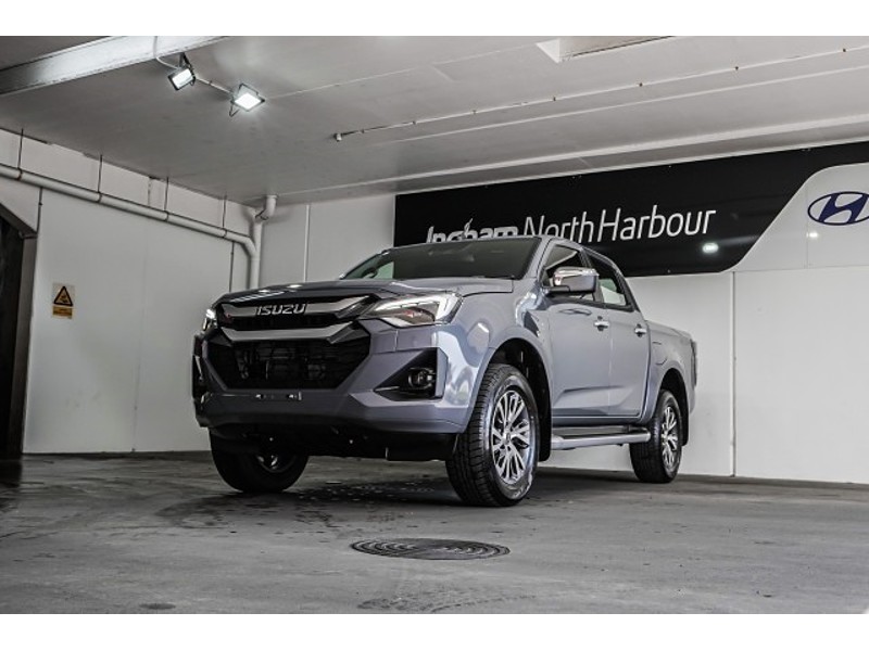 2025 Isuzu D-Max