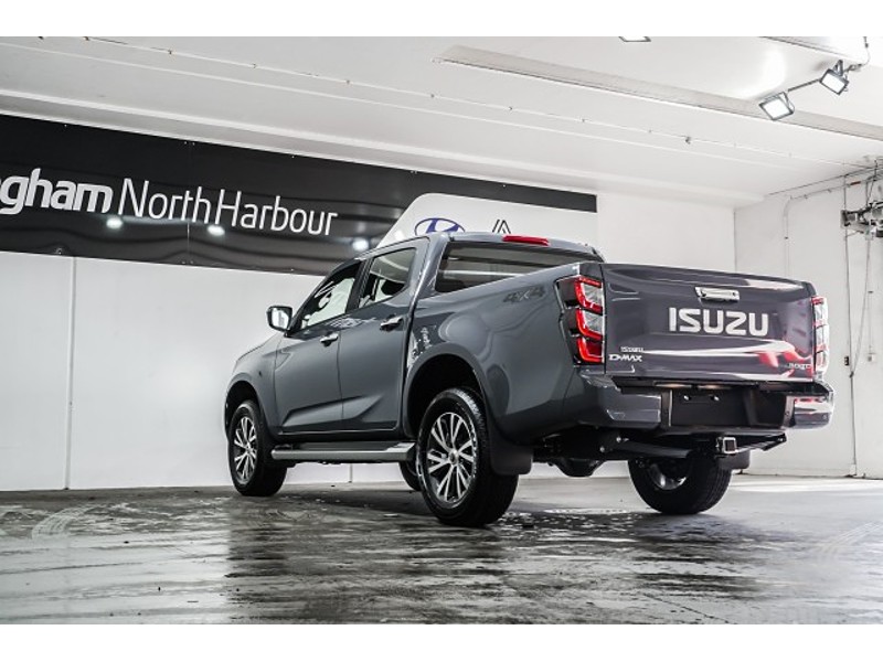 2025 Isuzu D-Max