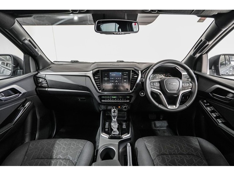 2025 Isuzu D-Max