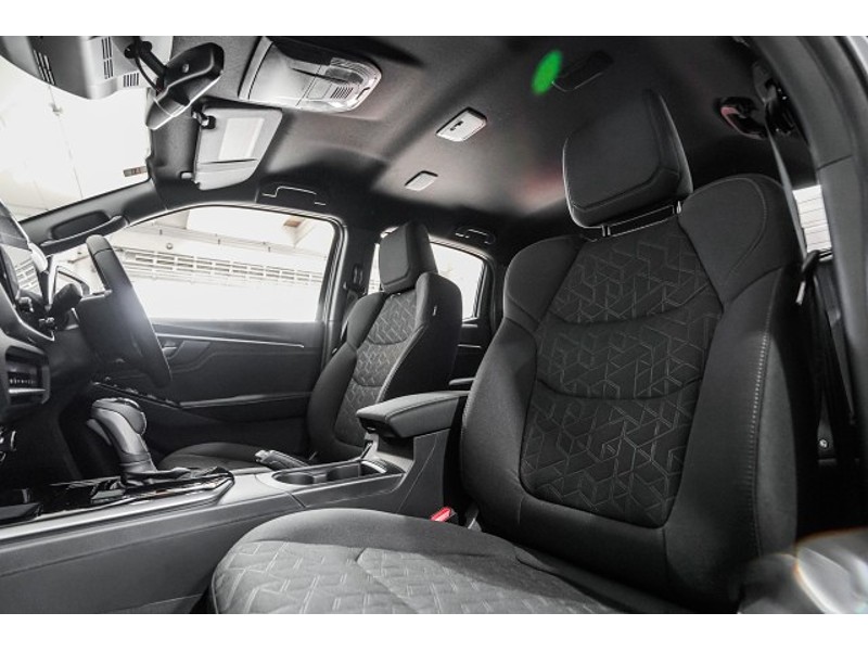 2025 Isuzu D-Max
