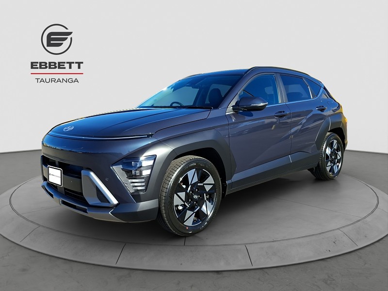 2025 Hyundai Kona