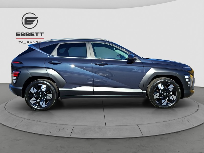 2025 Hyundai Kona