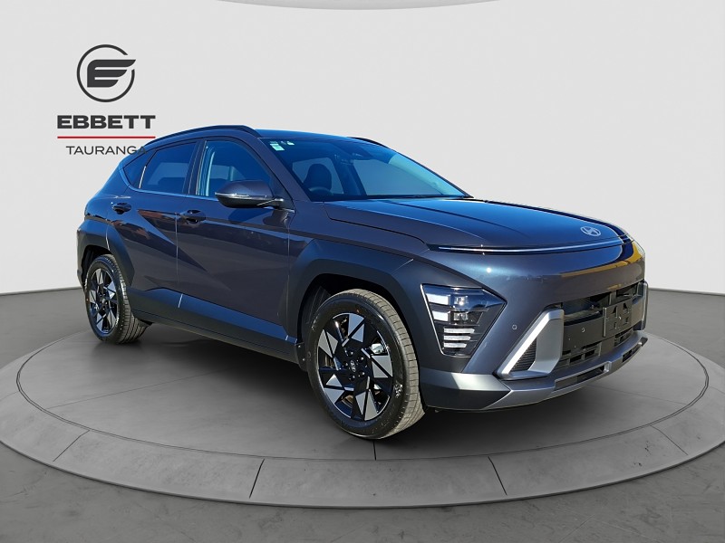 2025 Hyundai Kona