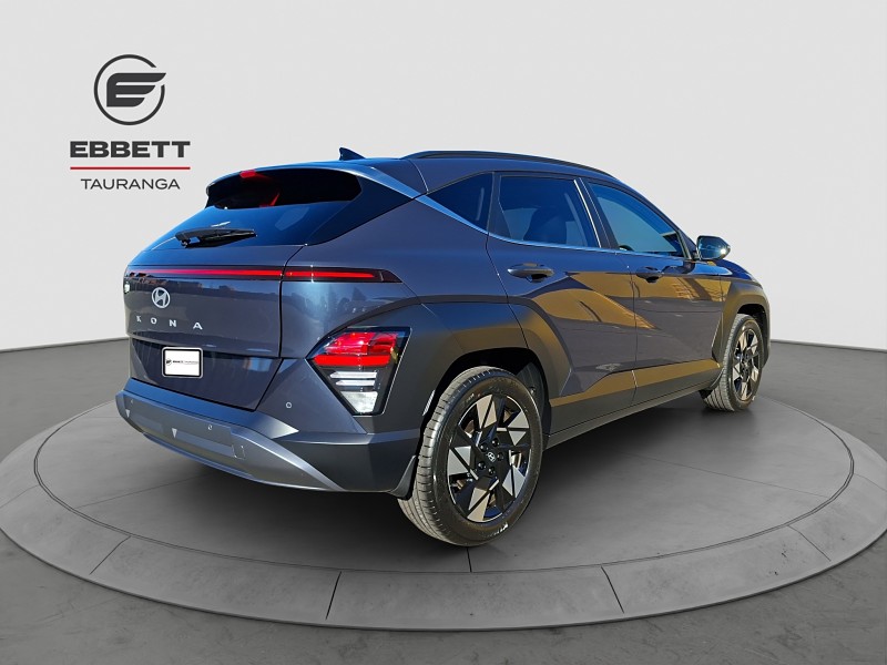 2025 Hyundai Kona