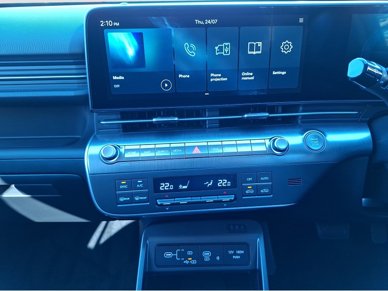 2025 Hyundai Kona