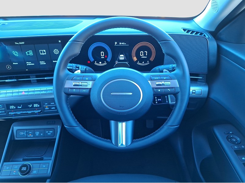 2025 Hyundai Kona