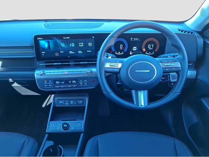 2025 Hyundai Kona