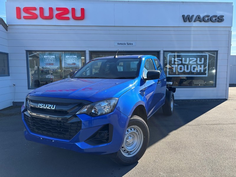 2025 Isuzu D-Max