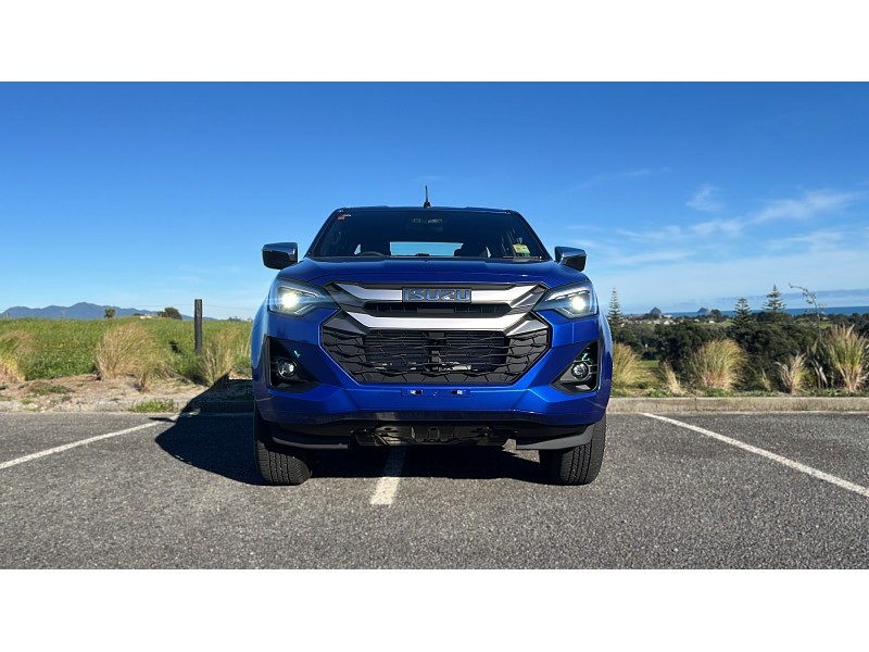 2025 Isuzu D-Max