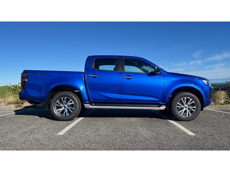 2025 Isuzu D-Max