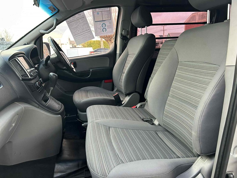 2021 Hyundai iLoad
