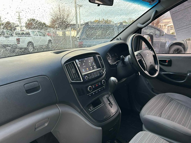 2021 Hyundai iLoad