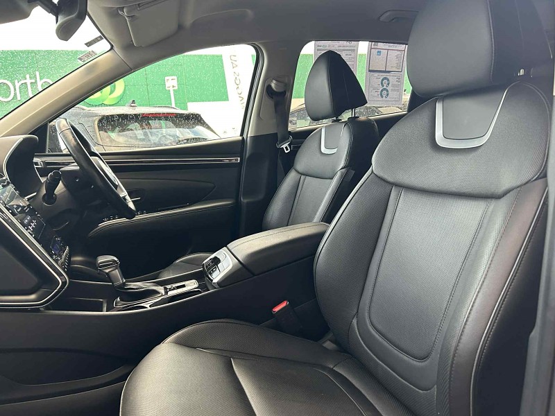 2021 Hyundai Tucson