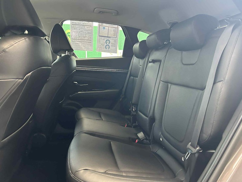 2021 Hyundai Tucson