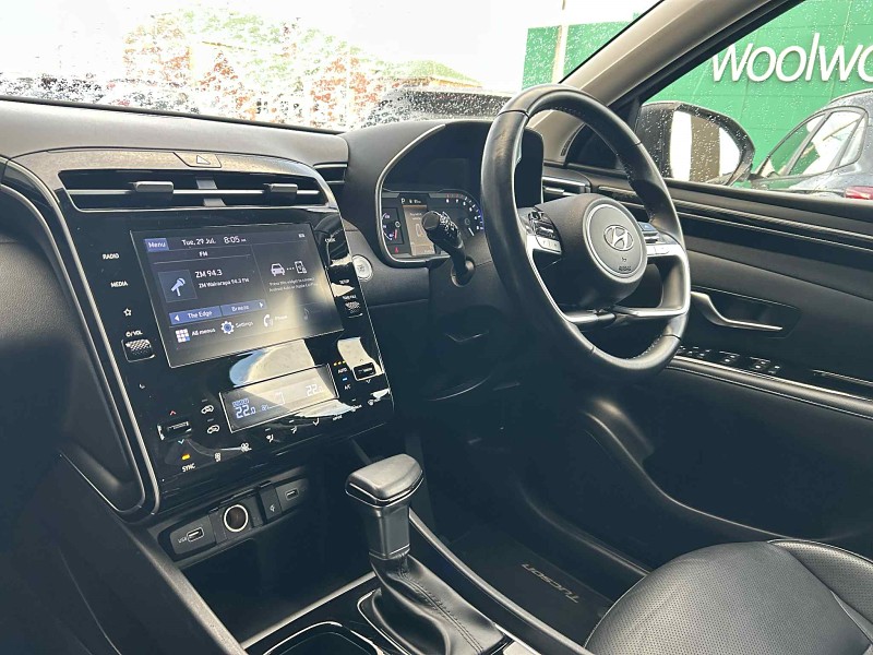 2021 Hyundai Tucson